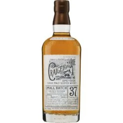 Craigellachie - 37 Year Old 70cl Craigellachie 37 Year Old 70cl