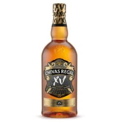 Chivas Regal - Xv Festive Blended Scotch Whisky Travel Retail Exclusive Limited Edition 1l Chivas Regal Xv Festive Blended Scotch Whisky Travel Retail Exclusive Limited Edition 1l