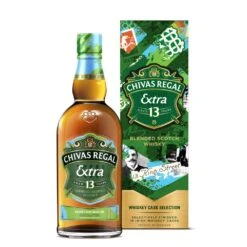Chivas Regal - Extra 13yo Irish Cask Travel Retail Exclusive 1l Chivas Regal Extra 13yo Irish Cask Travel Retail Exclusive 1l