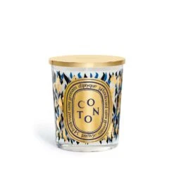 Diptyque - Coton Cotton Classic Candle 190g Diptyque Coton Cotton Classic Candle 190g