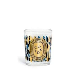 Diptyque - Coton Cotton Small Candle 70g Diptyque Coton Cotton Small Candle 70g