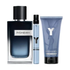 Yves Saint Laurent - Set 23 10ml + 50ml + 100ml Eau De Parfum Spray Yves Saint Laurent Set 23 10ml + 50ml + 100ml Eau De Parfum Spray