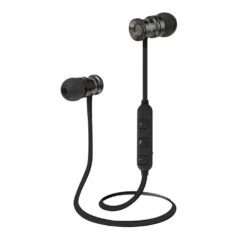 Groov-E - Bluetooth Silver Earphones Groov-E Bluetooth Silver Earphones